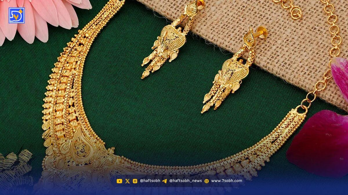 قیمت طلا امروز شنبه ۲۴ آبان ۱۴۰۴ | جهش سنگین در بازار طلا و سکه