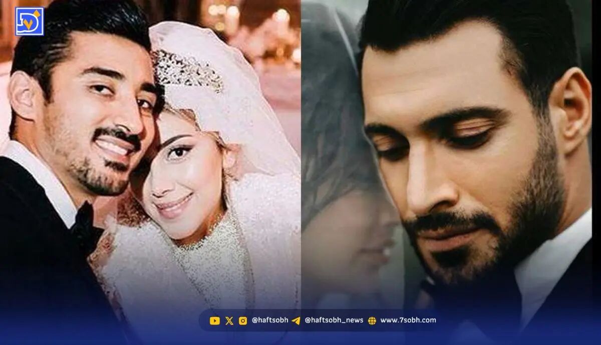 آلبوم عروسی شاهانه رضا قوچان نژاد و شجاع خلیل زاده با زنان زیبایشان