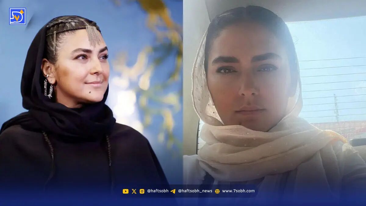 تیپ و استایل بازیگران / ساعت 600 میلیونی خانم بازیگر معروف جنجال به پا کرد