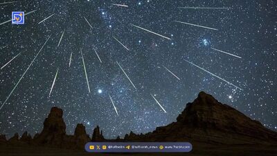 بارش شهابی برساوشی ۱۴۰۵ را چگونه تماشا کنیم؟ + بهترین مکان های رصد در ایران و جهان