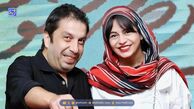 آلبوم عروسی عباس جمشیدی فر و همسر جوانش مهدخت خانوم؛ نگاهی به جشن باشکوه ازدواج