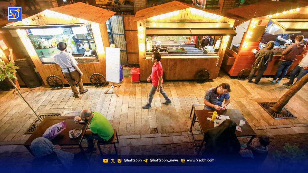 گردش اقتصاد شبانه تهران در سال چقدر است؟