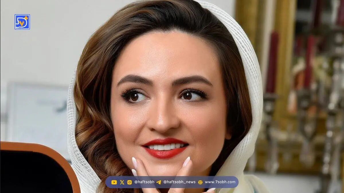 آلبوم عروسی گلاره عباسی