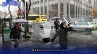 این ۱۸ استان کشور منتظر بارش باران باشند