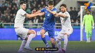 جنجال در بازی ایران و ازبکستان در مقدماتی جام جهانی