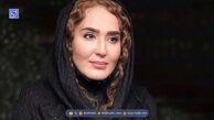 چیدمان میز شام رنگی و خوشمزه مرحوم زهره فکور صبور