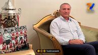 حمید درخشان: بهترین خارجی تاریخ پرسپولیس آلن ویتل است، نه اورونوف!