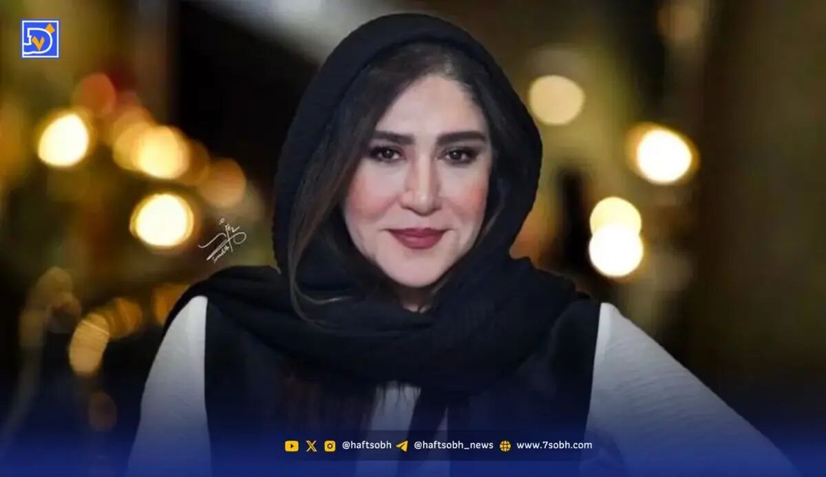 بیوگرافی نسیم ادبی  و شوهر واقعیش