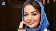 نگاهی به جواهرات ملکه وار نفیسه روشن بازیگر چشم رنگی ایرانی + عکس/ تاج ملوکانه بر سر خانم بازیگر