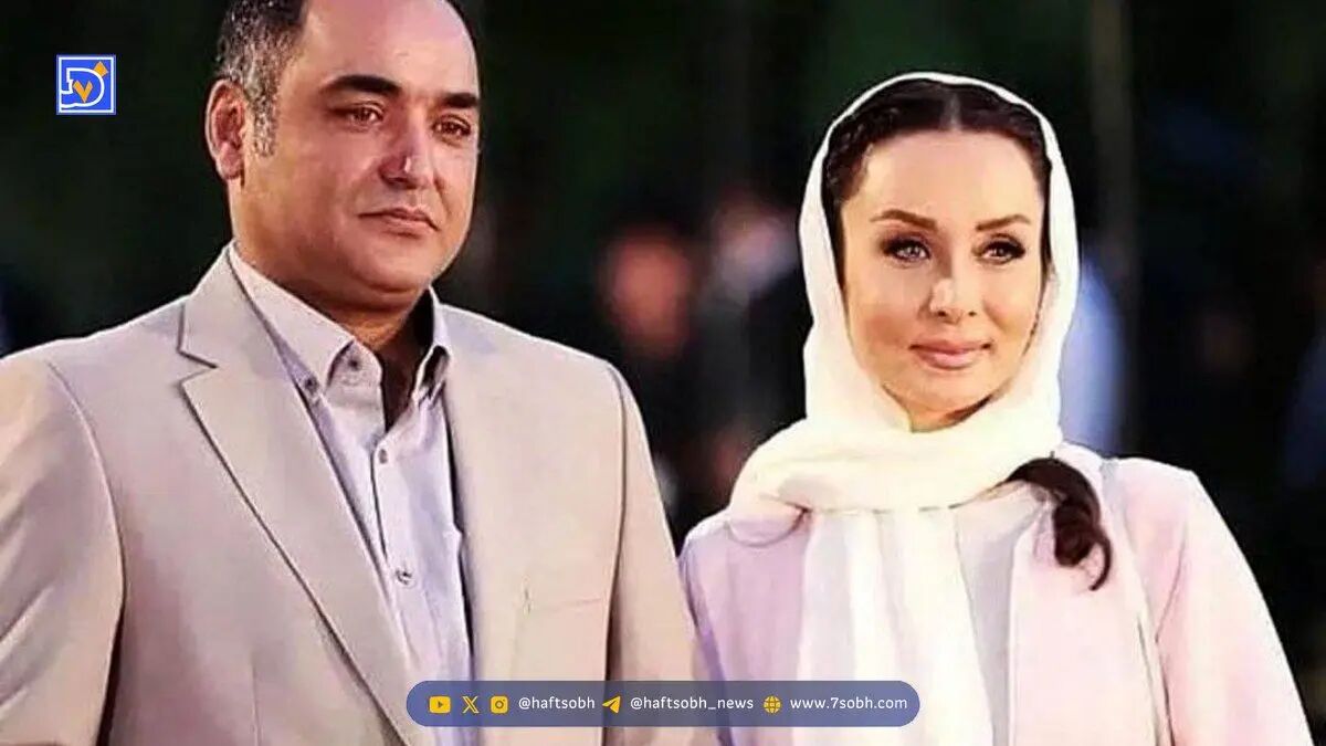افشای راز طلاق حدیث فولادوند و تصویری از کودکی اش با پدر + تصویر خانم بازیگر با لباس عروس رویایی، چقدرهم بهش میاد!