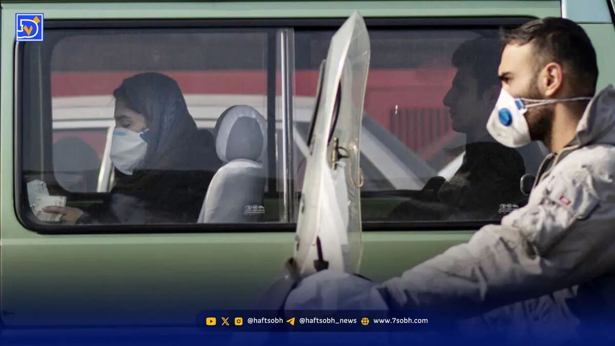 شاخص آلودگی هوای تهران امروز ۶ آذر ۱۴۰۴