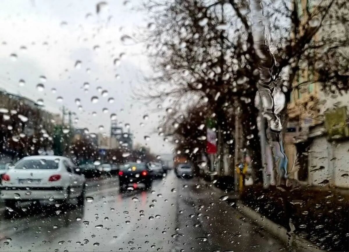 هواشناسی کرمانشاه | بارش‌های سیل‌آسا در راه است