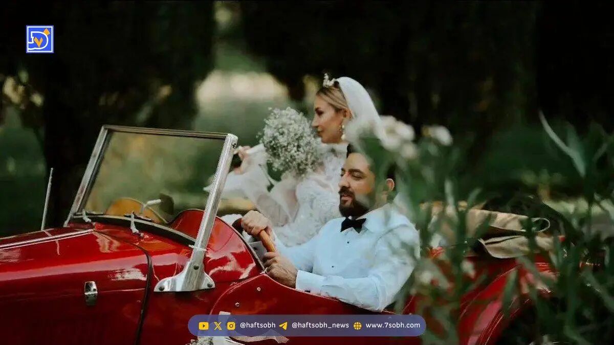 لاکچری‌ترین ماشین‌عروس‌های سینمای ایران؛ از BMW بهاره رهنما تا مرسدس‌بنز رضا گلزار و بنز نوستالژیک آرام جعفری و بهرام رادان