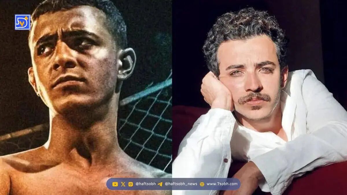 گاهی به چیدمان منزل مجردی علی شادمان با دکوراسیون مینیمال و جزئیات کلاسیک