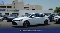 قیمت‌های اسرار‌آمیز تویوتا لوین