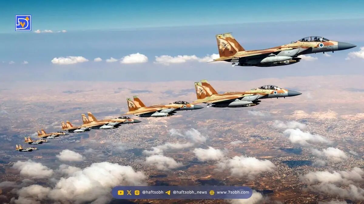 ماجرای خبر پرواز جنگنده‌های اسرائیل در نزدیک مرز ایران