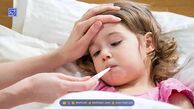 علائم هشداردهنده آنفلوانزا در کودکان/ اکثر مبتلایان نیاز به مراجعه به بیمارستان ندارند