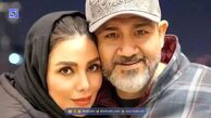 نگاهی به چیدمان شاهانه و باشکوه منزل مهران غفوریان و آرزو بانو/ از اتاق بیلیارد و اتاق تاب بازی ویژه هانا تا لوسترهای اعیانی و کابینت های مدرن