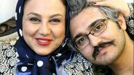 مادرانه بهنوش بختیاری برای دخترخوانده اش