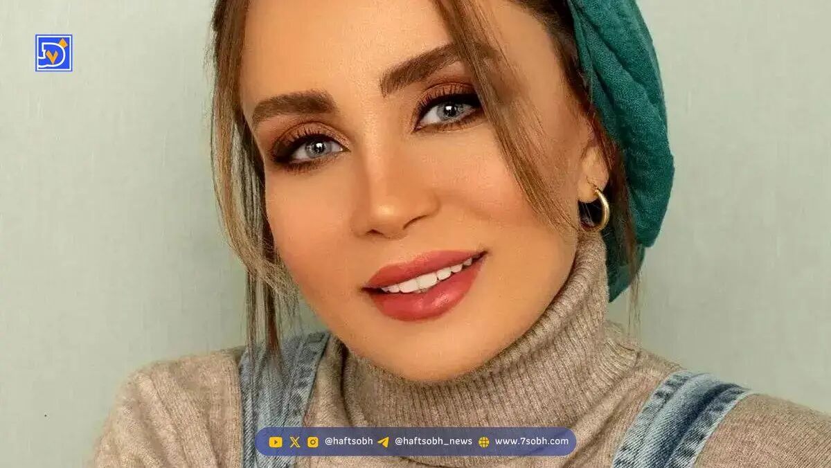 تغییر چهره چشمگیر حدیث فولادوند پرنسس چشم رنگی سینمای ایران با تم صورتی/ماشالا هرروز زیباتر میشه خانم بازیگر!