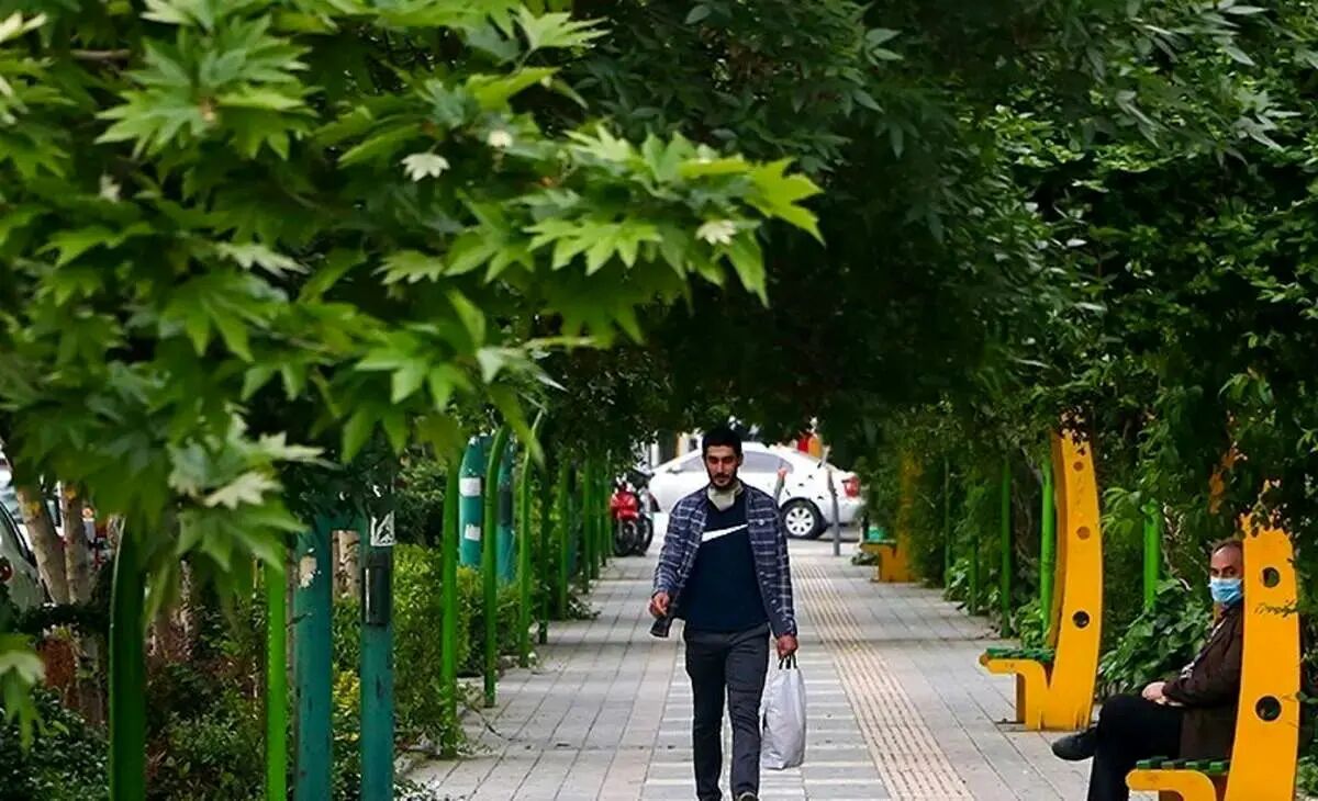 شاخص آلودگی هوای تهران امروز 11 آ‌ذر 1404 / هوا باز هم پاک نشد