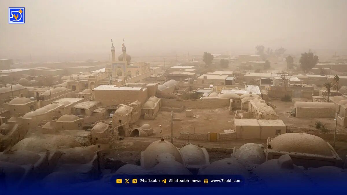بحران خاک در ایران از خط قرمز گذشته است