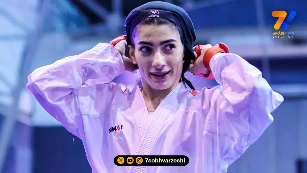 قاهره در تسخیر آتوسا گلشادنژاد