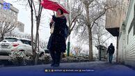 بارش باران و برف در ارتفاعات تهران/ آلودگی هوا تا هفته آینده باقیست