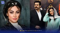 حلقه عروس دامادی مریم مومن و سهیل قاصدی