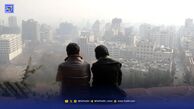 شاخص آلودگی هوای تهران در وضعیت نارنجی | پایتخت هفته آینده هم تعطیل می‌شود