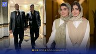 استایل| سنا حسینی در کتابخانه، پسر امیر جعفری و ریما رامین فر با استایلی خاص