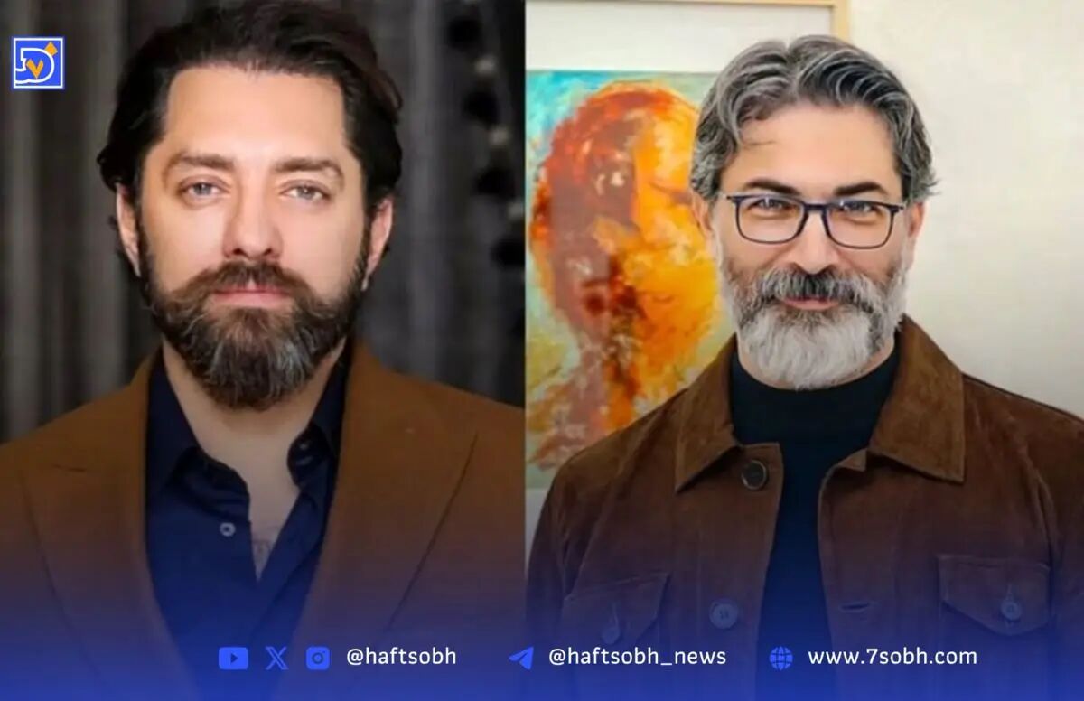 جنجال عجیب بهرام رادان و پارسا پیروزفر که رسانه ای شد