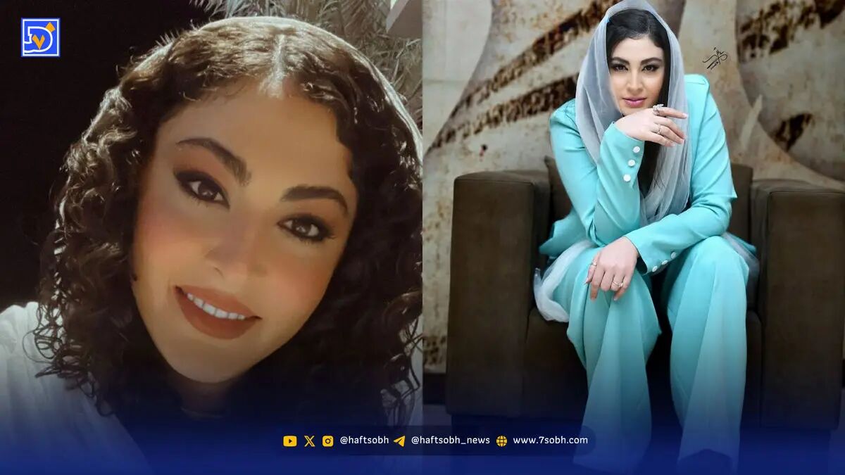 مریم مومن: دم عروسیم یهویی بابام به من گفت اوغلوم یعنی پسرم !