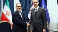 نخست‌وزیر صربستان: متعهد به توسعه روابط با ایران هستیم