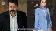 نگاهی به کارت عروسی پینترستی مریم مومن و سهیل قاصدی به همراه گیفت های عروسی جذابشان + عکس