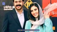 نگاه روز| تیپ و استایل لاکچری و  پرطمطراق  هلیا امامی، سیاوش خیرابی، السا فیروز آذر، مرجانه گلچین و سایر هنرمندان در عروسی میلیاردی و فوق لاکچری مریم مومن و همسرش