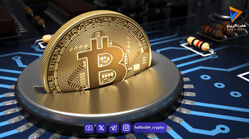 تحلیل بیت کوین امروز 16 خرداد 1405