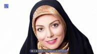 عکس / نوشته جگرسوز سنگ مزار آزاده نامداری ... / سلام من ... / آزاد و آزادم ببین چون عشق ...