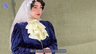 جشن تولد ۳۶ سالگی زهرا فراهانی، نیمتاج سریال بامداد خمار