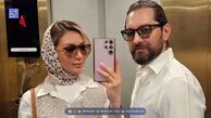 عصر سینما | استایل لاکچری و ترند مینا مختاری، همسر بلاگر بهرام رادان