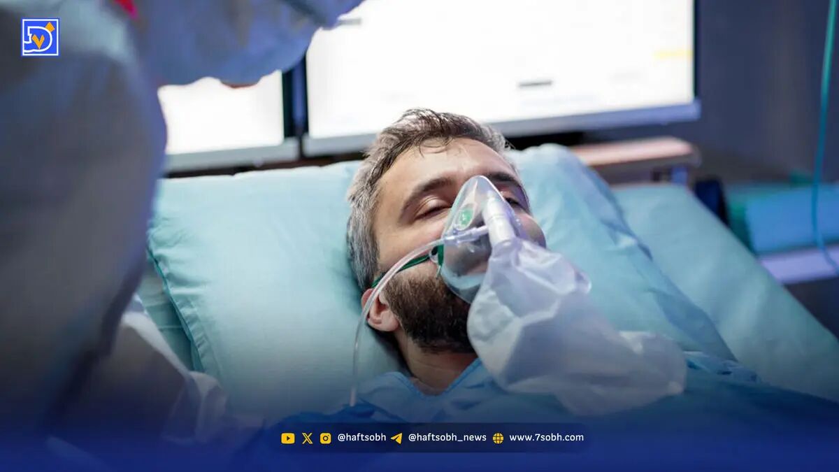 این بیماران در معرض خطر جدی مشکلات تنفسی هستند