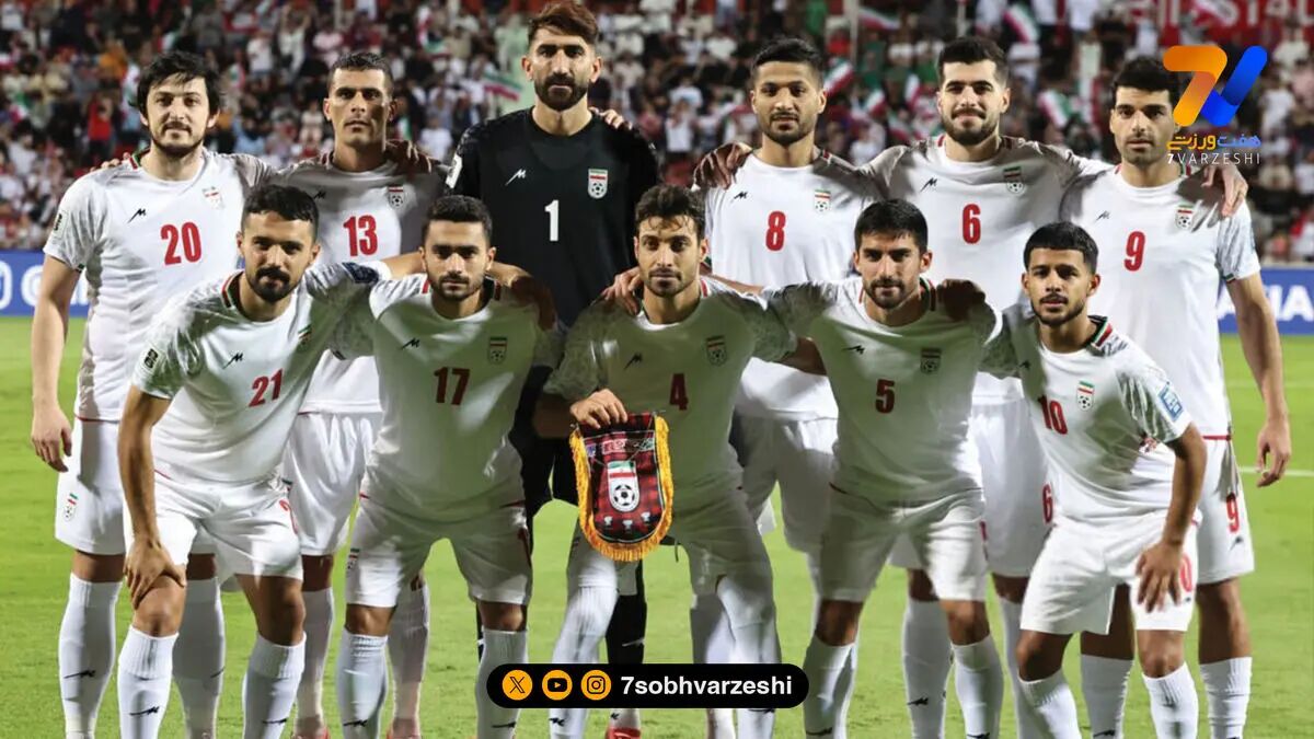 شانس صعود ایران از گروه خود در جام جهانی چقدر است؟