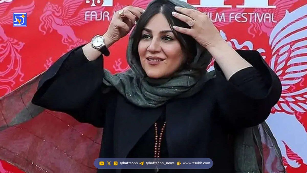 حواشی بازیگران| استایل متفاوت ستاره اسکندری و بازیگران در اکران «آن سوی حصارهای لاله‌زار»