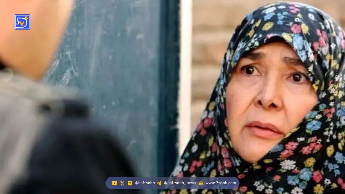سفر در زمان| چهره «آفرین عبیسی» در 19 سالگی؛ سال 1349