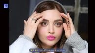 استایل فوق جذاب بهنوش طباطبایی در کنسرت دیشب / از پالتوی خز کرم و شال مشکی با کیف لیدی دیور با قیمتی نزدیک به 400 میلیون تومان!