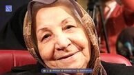 عکس | رقیه چهره‌آزاد، مادر سینمای ایران کنار نوه معروفش