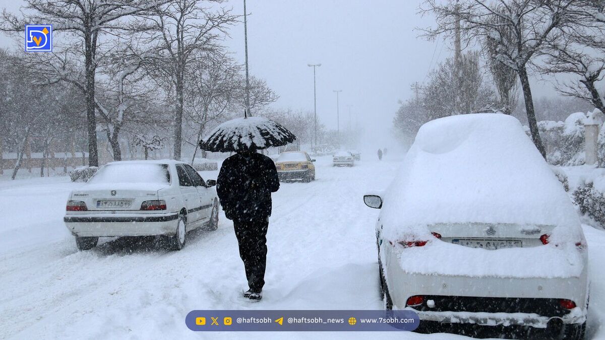 خبر خوش هواشناسی؛‌ قوی‌ترین سامانه برفی در راه ایران است