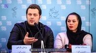 آلبوم طلاق| صمیمیت عجیب پژمان بازغی و مستانه مهاجر پس از طلاق!