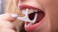 صبح از «نخ دندان» استفاده کنیم یا شب؟