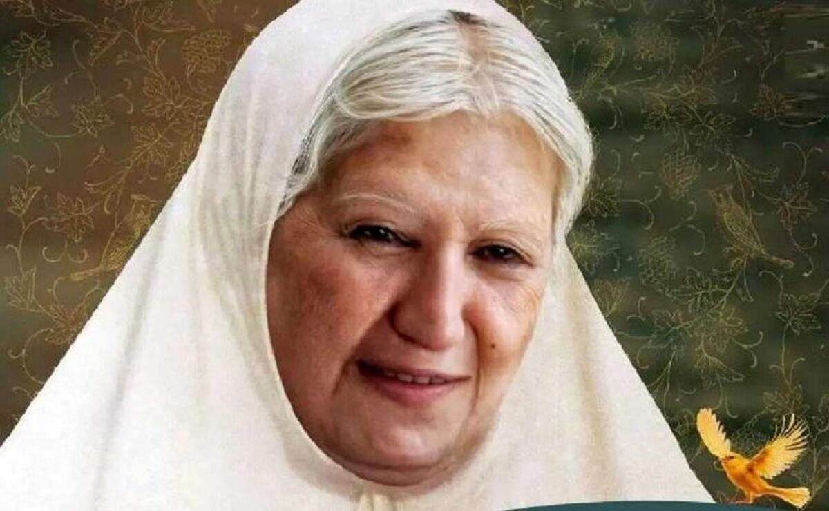 سفر در زمان | اسب سواری رقیه چهره آزاد در 44 سالگی